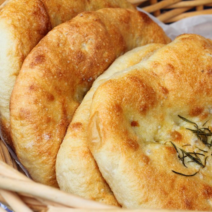 Focaccine all'olio extravergine Coppini Arte Olearia