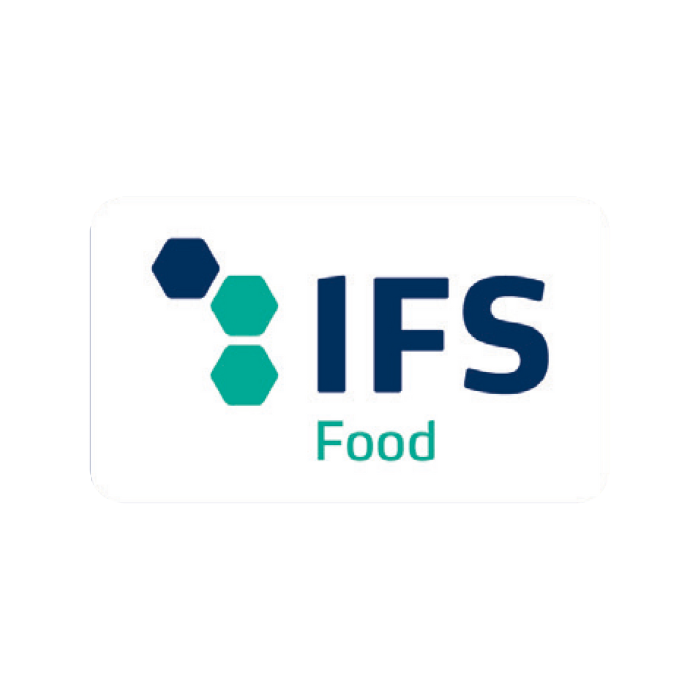 Logo certificazione IFS