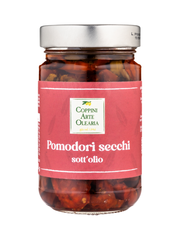 Pomodori Secchi Sott'Olio