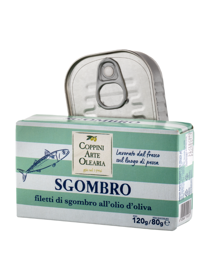 Sgombro Coppini Arte Olearia