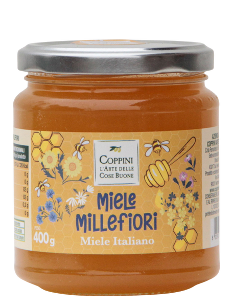 Miele millefiori – Coppini Arte Olearia