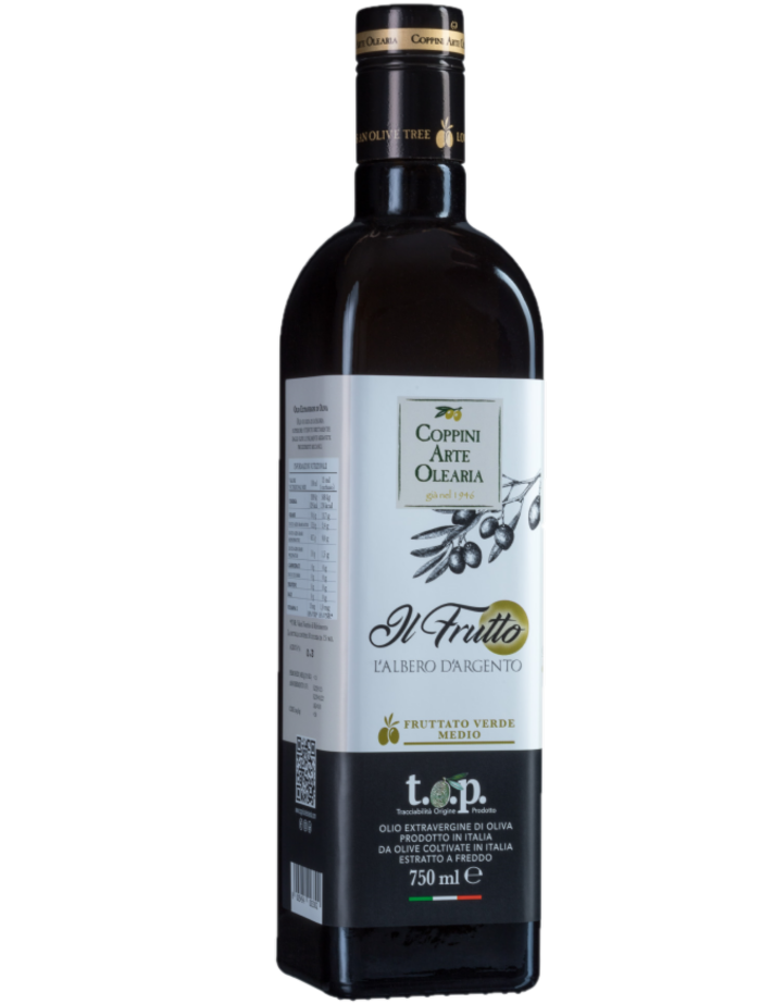 Olio Evo Il Frutto da 750 ml di Coppini Arte Olearia