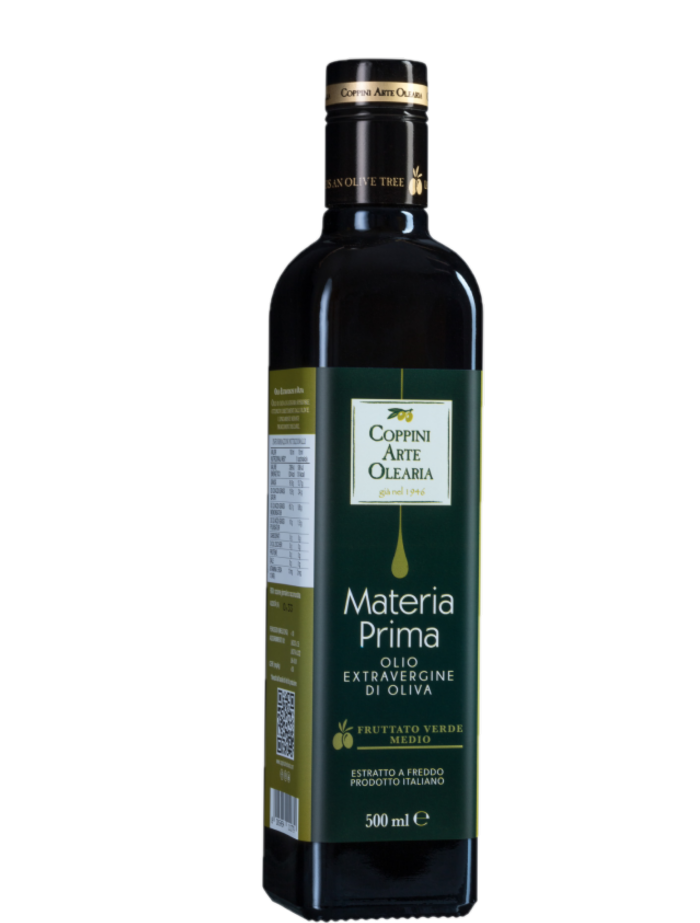 Olio evo Materia Prima - fruttato medio