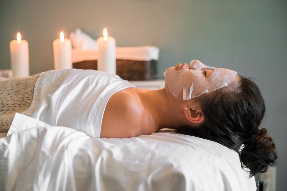 Maschera viso all'olio extravergine di oliva Coppini Arte Olearia
