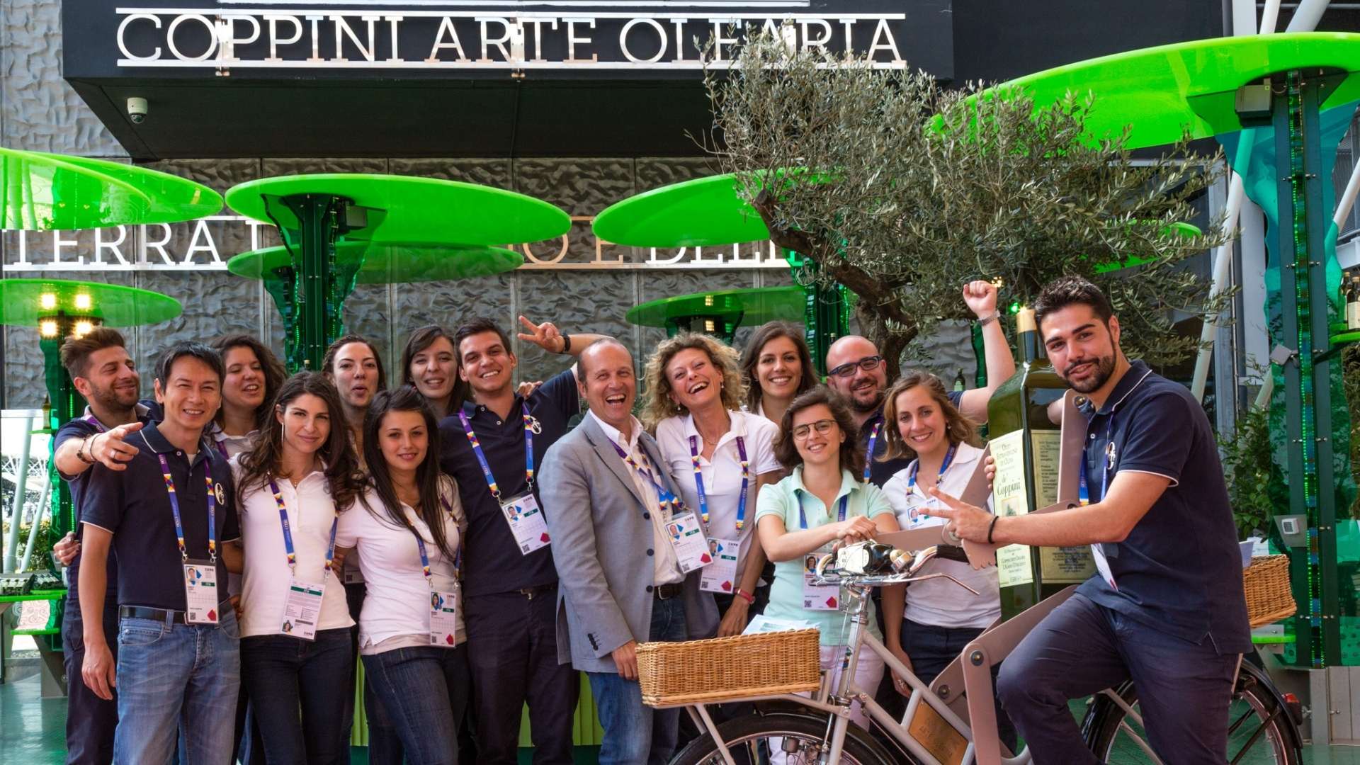 Expo 2015 Coppini Arte Olearia 