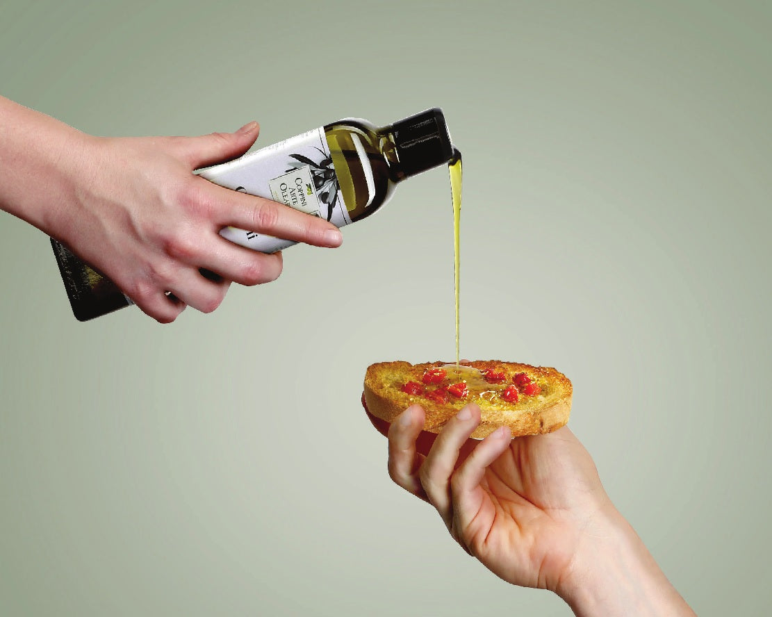 Come riconoscere un olio extravergine di oliva di qualità