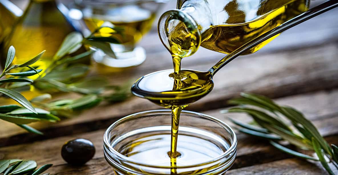 differenza tra olio EVO e olio di oliva