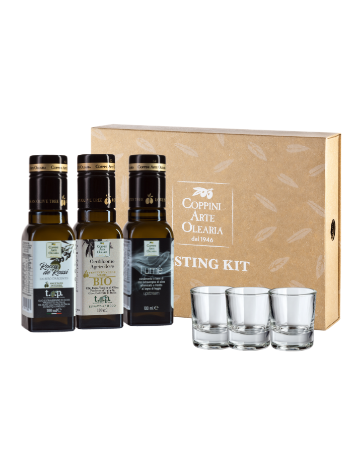 Cofanetto degustazione - tasting kit