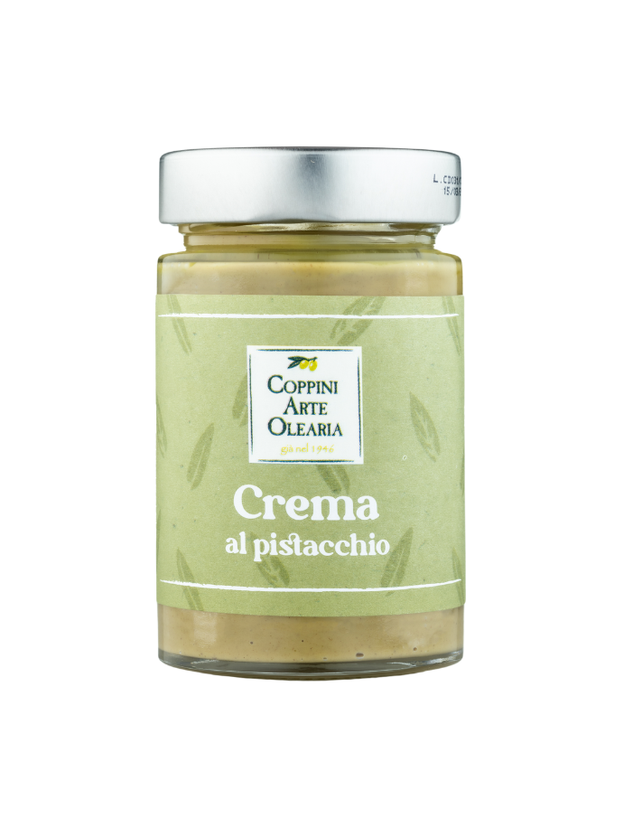 Crema al Pistacchio