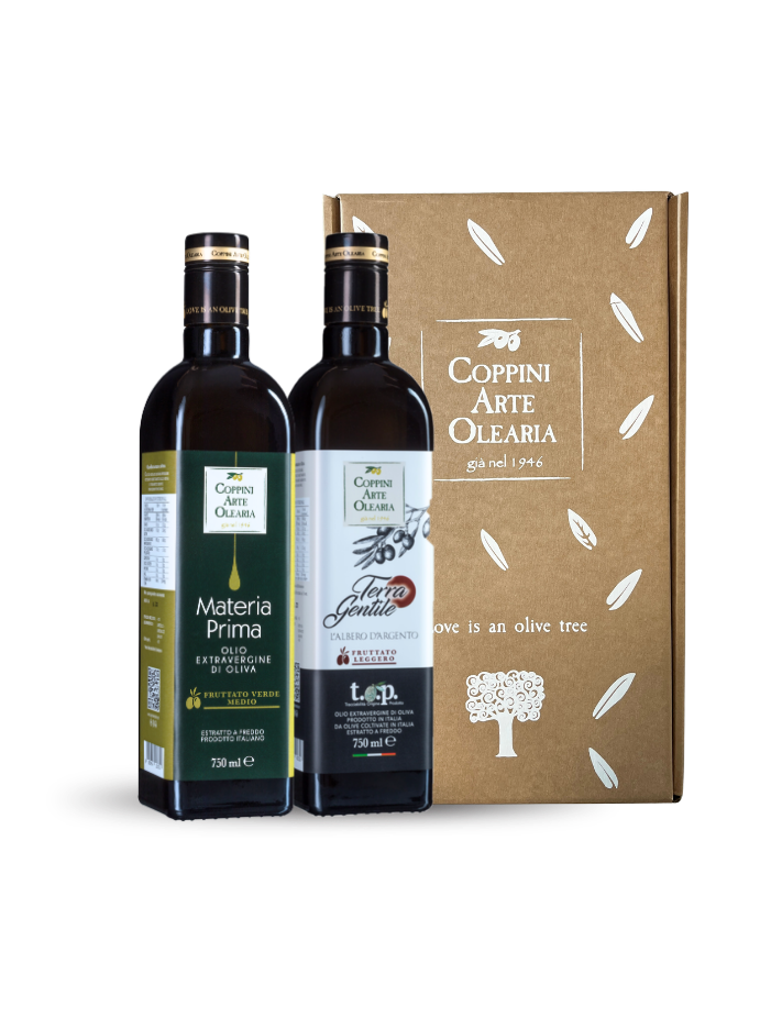 Materia e Terra – Box Degustazione