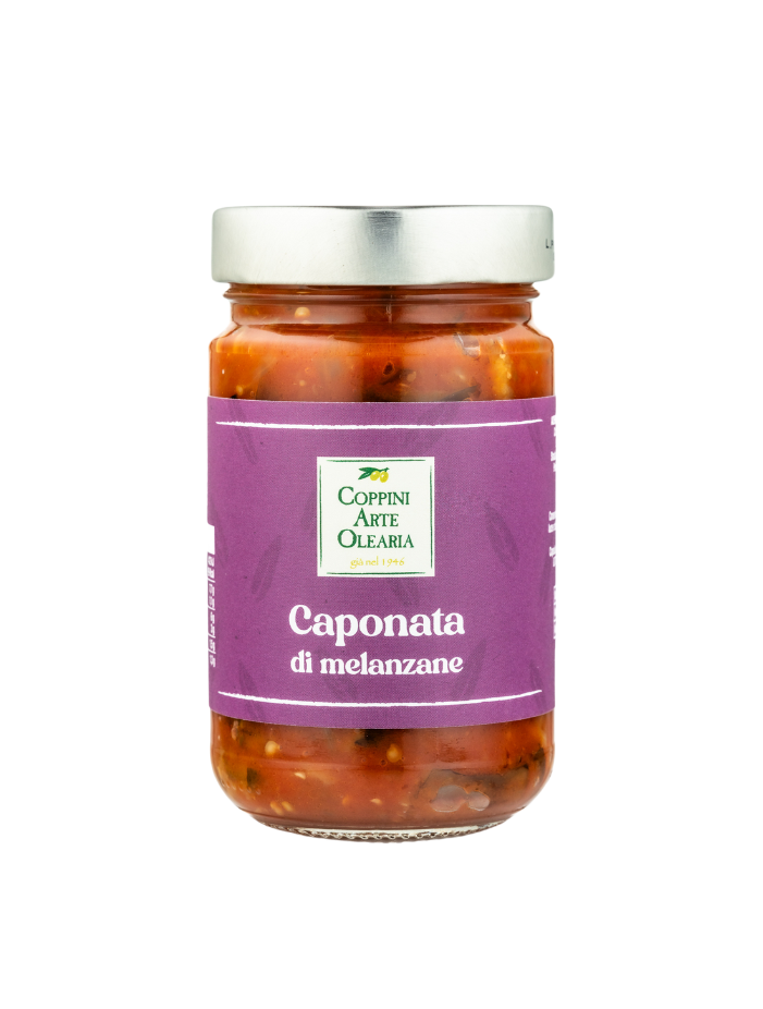 Caponata di melanzane