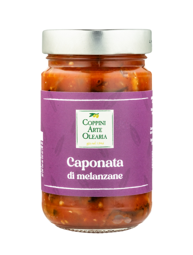 Caponata di melanzane