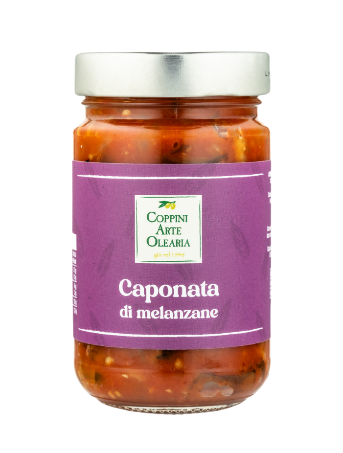 Caponata di melanzane