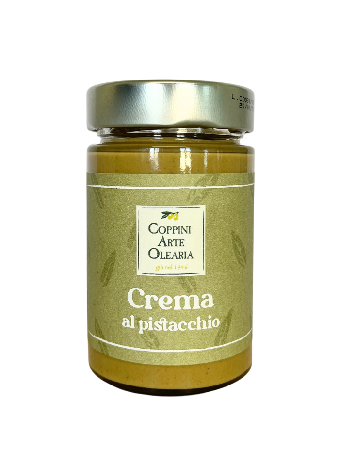 Crema al Pistacchio Coppini Arte Olearia 