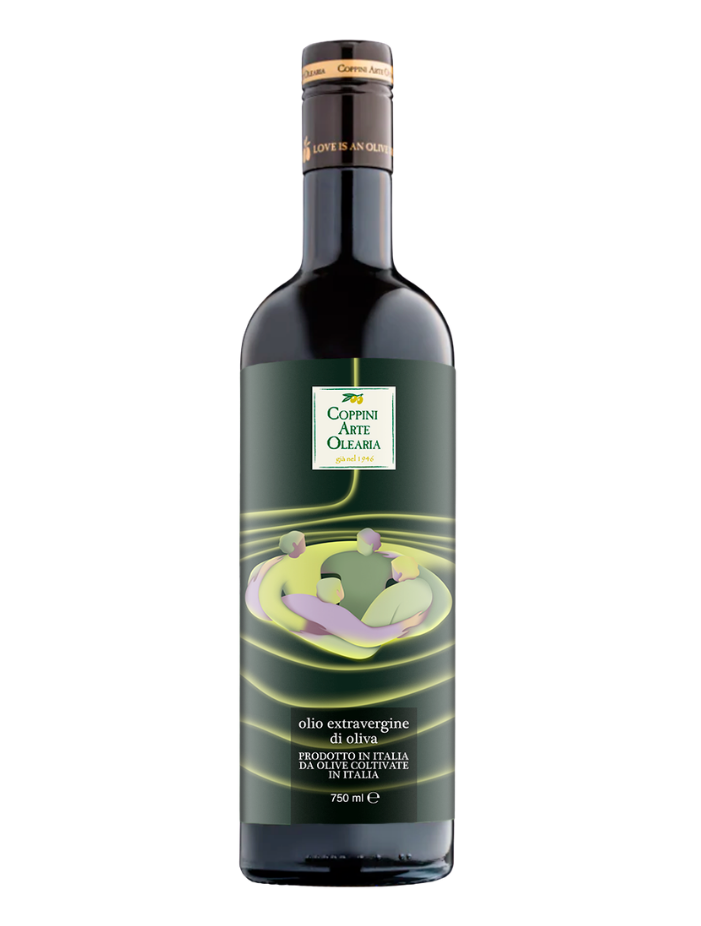 Olio Extravergine di Oliva - "Premio Paolo Coppini" By Camilla Locatelli