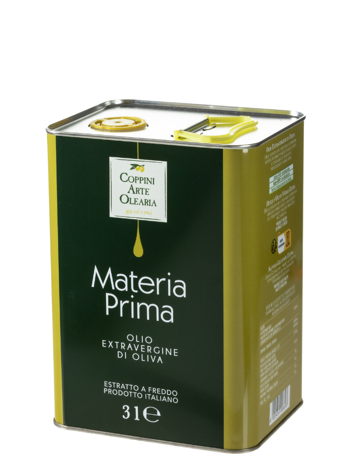 Materia Prima - olio extravergine italiano