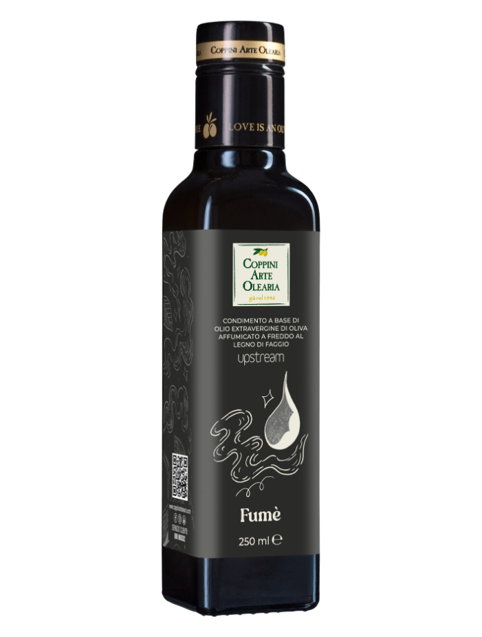 Fumè - olio affumicato