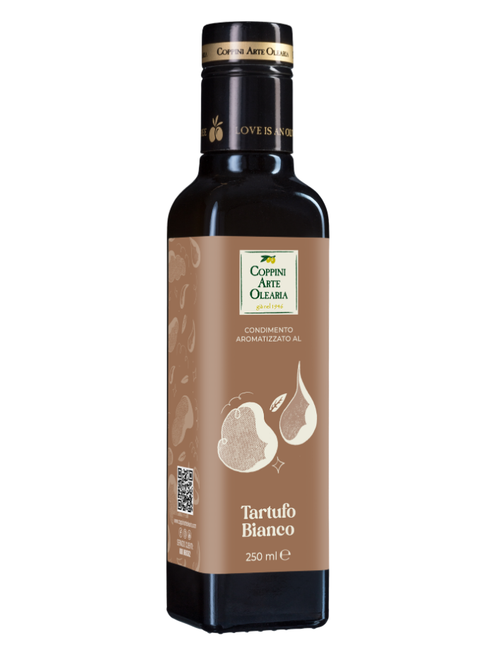 Condimento aromatizzato al Tartufo Bianco
