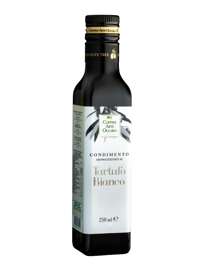 Condimento aromatizzato al Tartufo Bianco