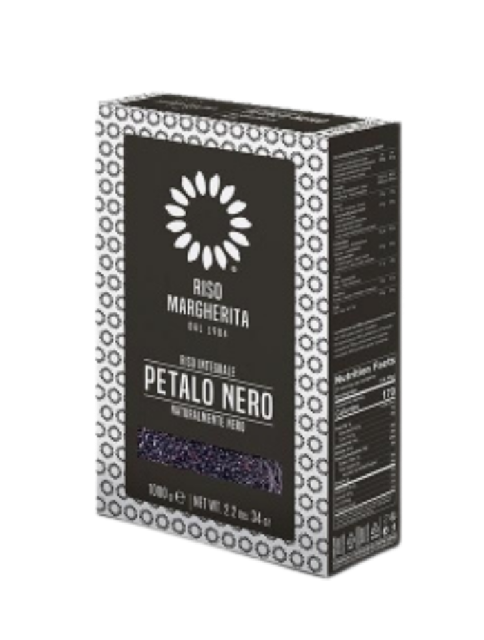 Riso Integrale Petalo Nero