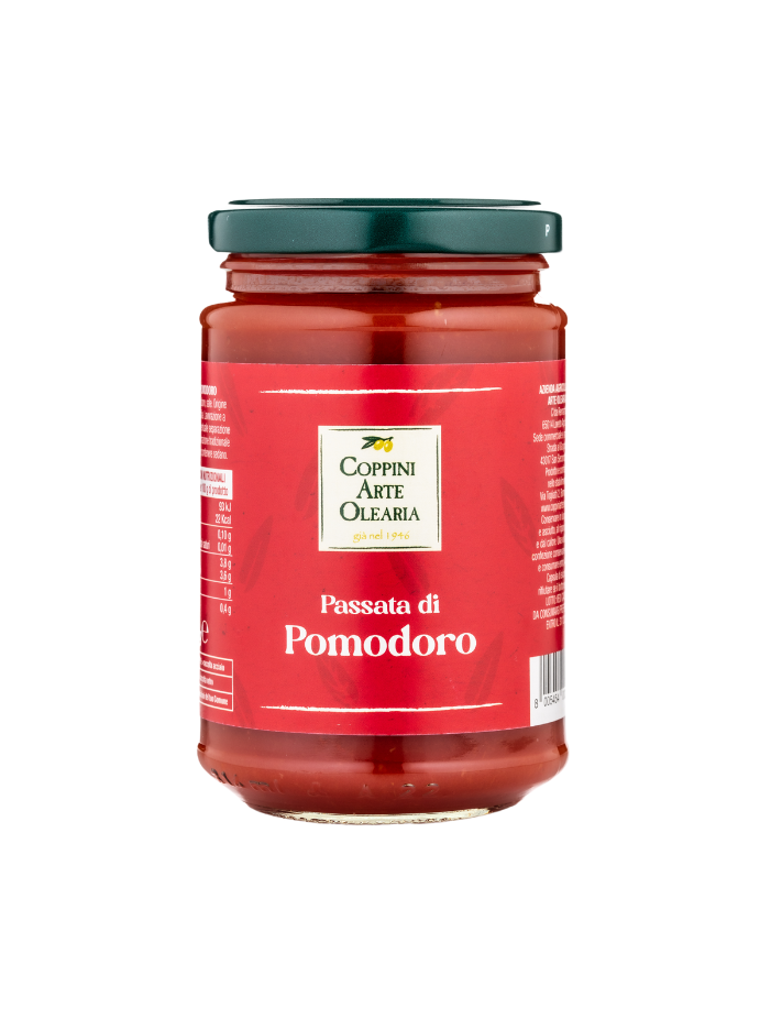 Passata di Pomodoro cotta a bagno maria