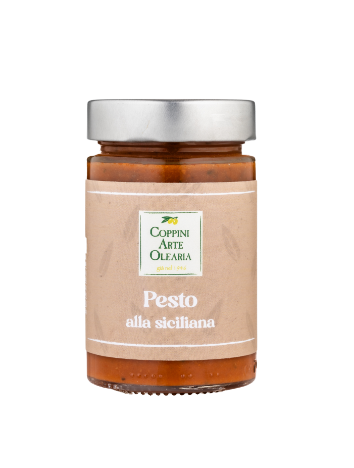 Pesto alla Siciliana