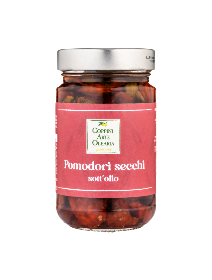 Pomodori Secchi Sott'Olio