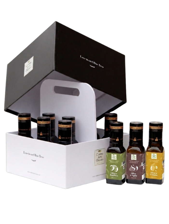 t.o.p. 10 box - confezione regalo