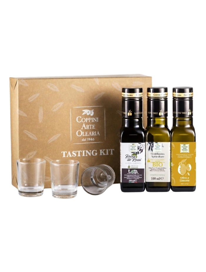 Cofanetto degustazione - tasting kit