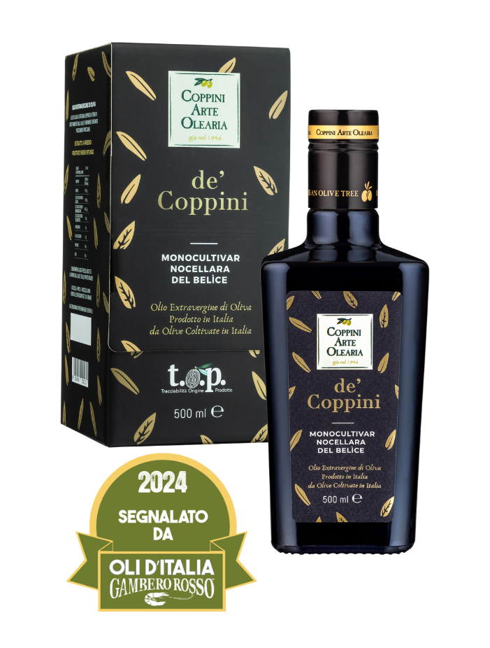 de'Coppini - Olio Evo Monocultivar