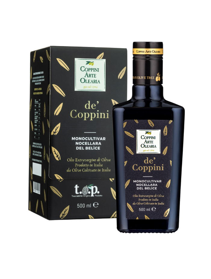 de'Coppini - Olio Evo Monocultivar